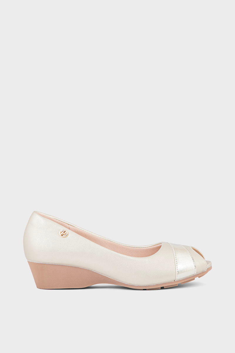 Formal Peep Toes IF3507-Golden