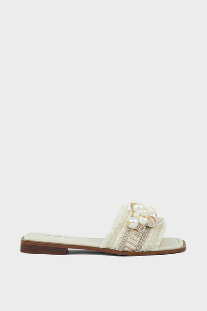 Casual Slip On IC0074-Off White