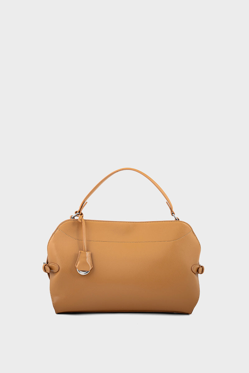 Formal Shoulder Bags BS2218-Tan