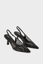 Formal Sling Back IF4090-Black