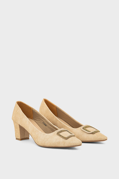 Formal Court Shoes IF5090-Beige