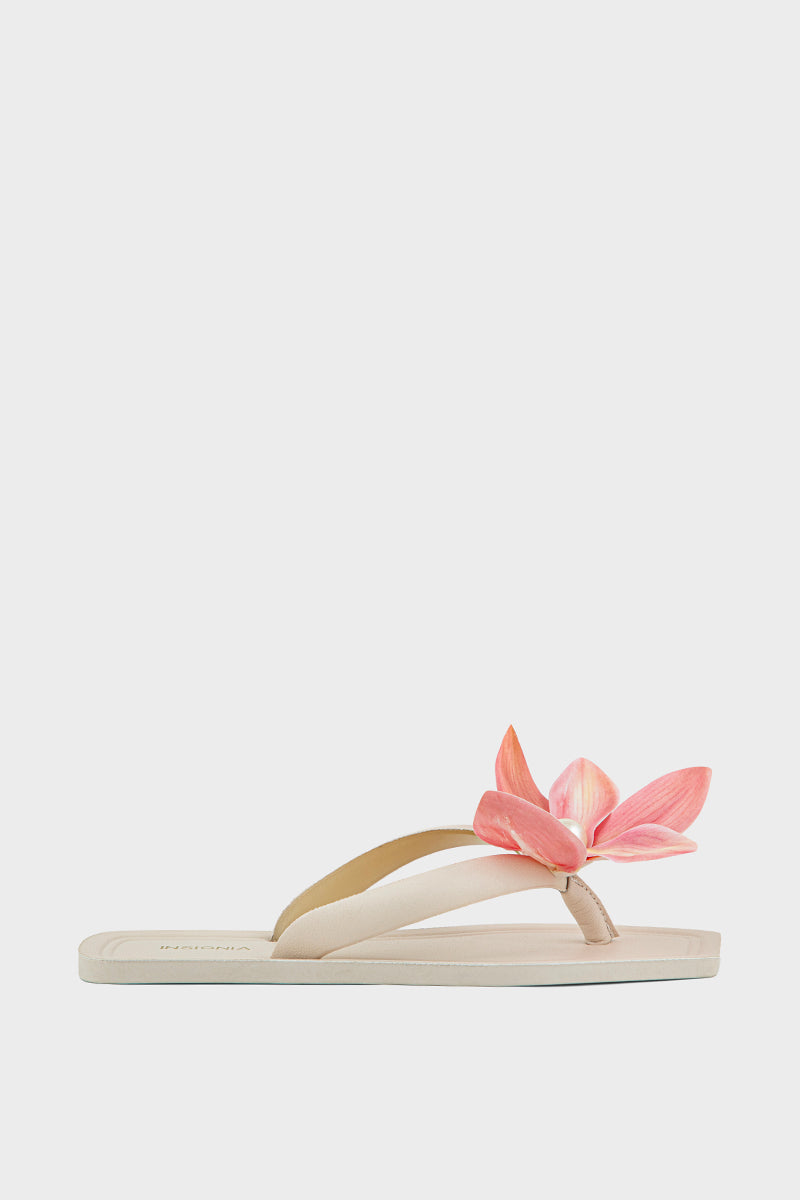 Casual Flip Flop IL3025-Off White