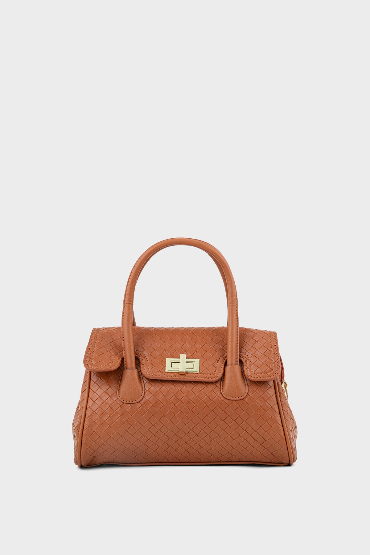 Satchel Shoulder Bags BH0236-Tan