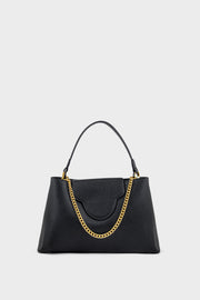 Formal Shoulder Bags BS2333-Black