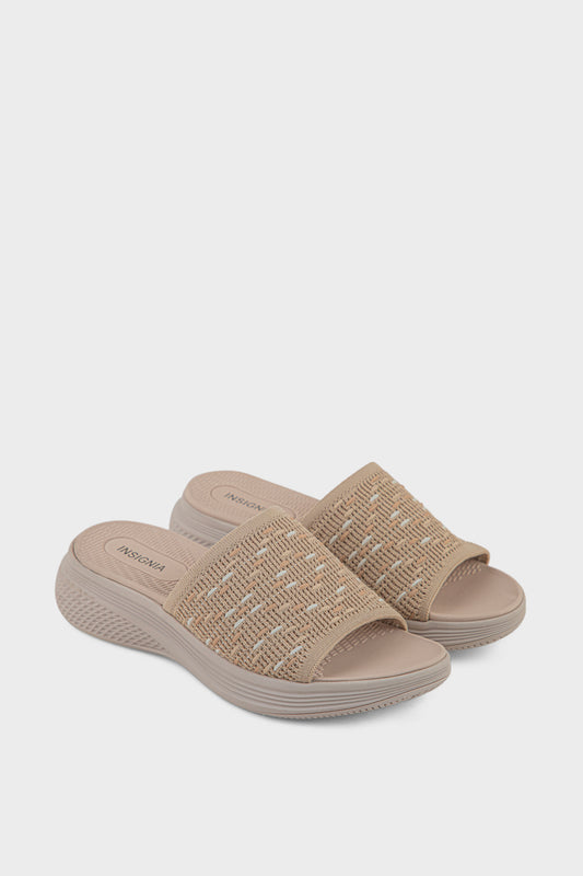Comfort Slip On IK0132-Beige