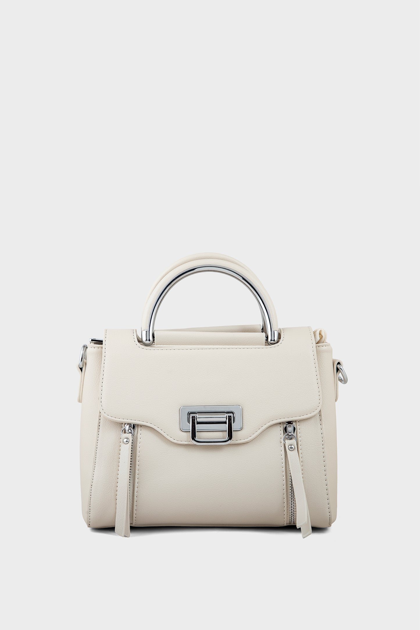 Satchel Shoulder Bags BH0125-White