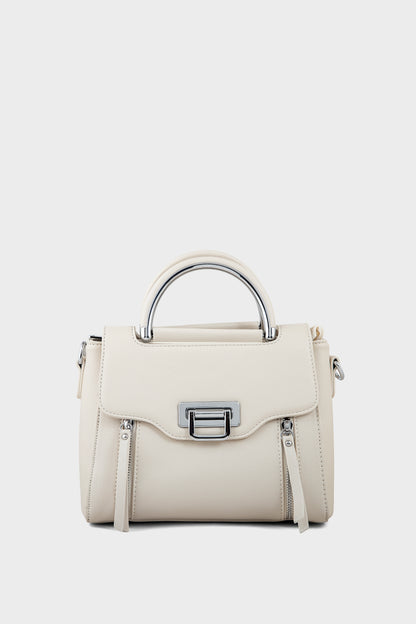 Satchel Shoulder Bags BH0125-White