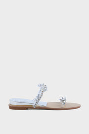 Formal Slip On I38638-Silver