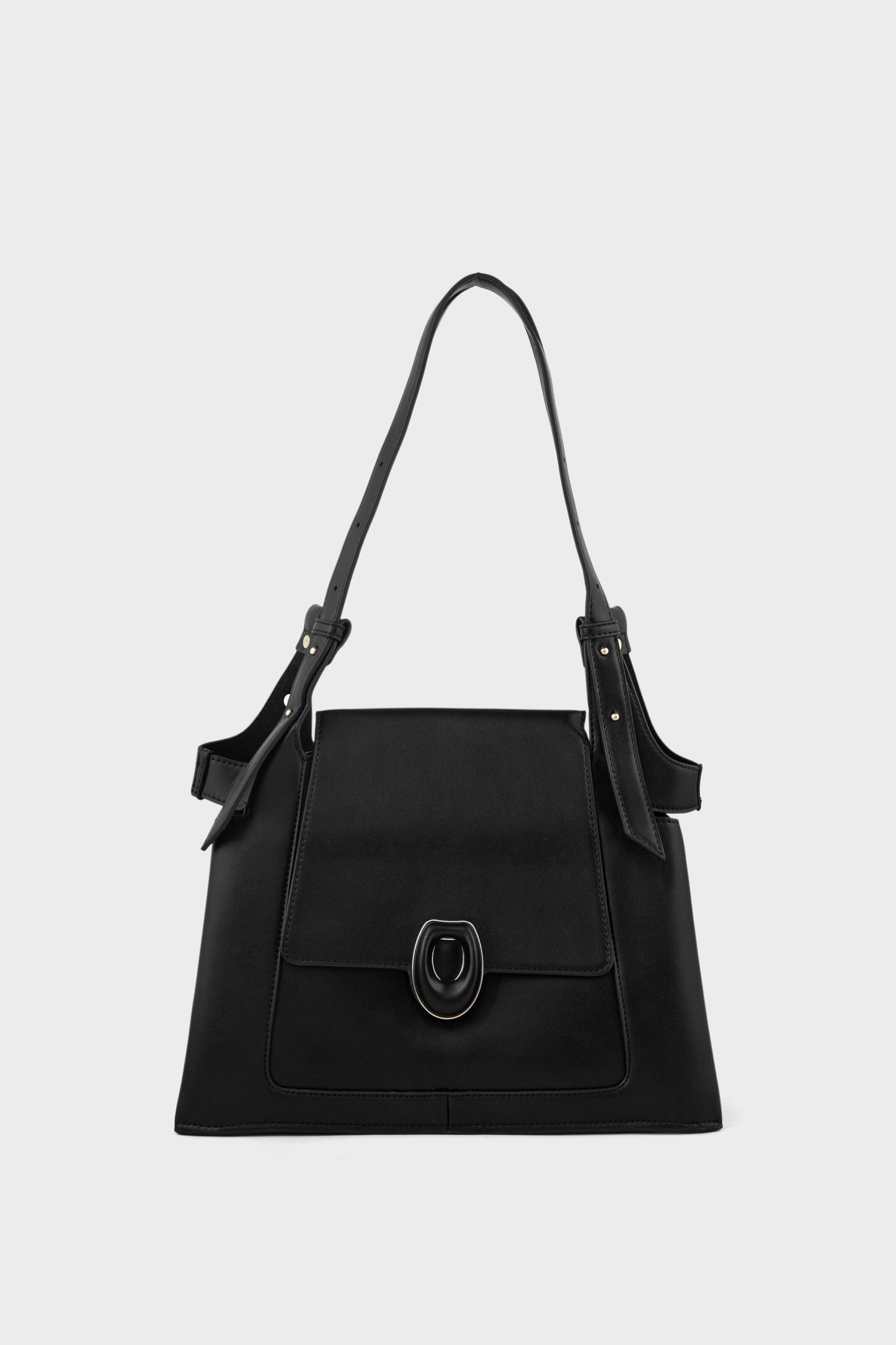 Formal Shoulder Bags BS2309-Black