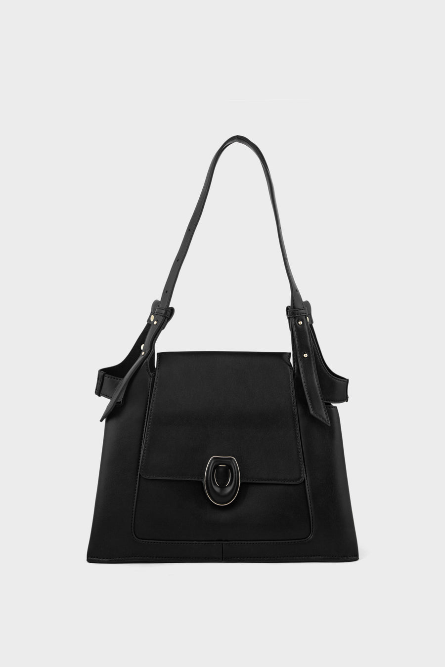 Formal Shoulder Bags BS2309-Black