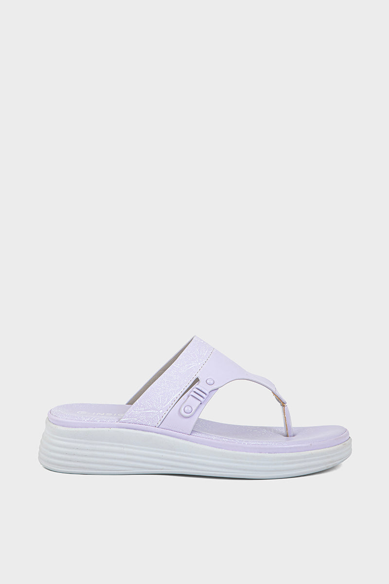Comfort Thong I17213-Purple
