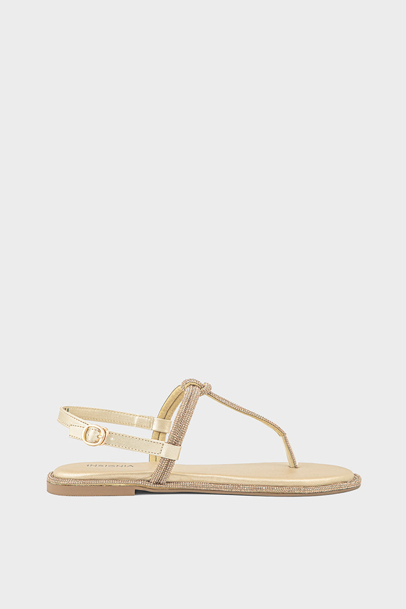 Formal Sandal IF2049-Gold