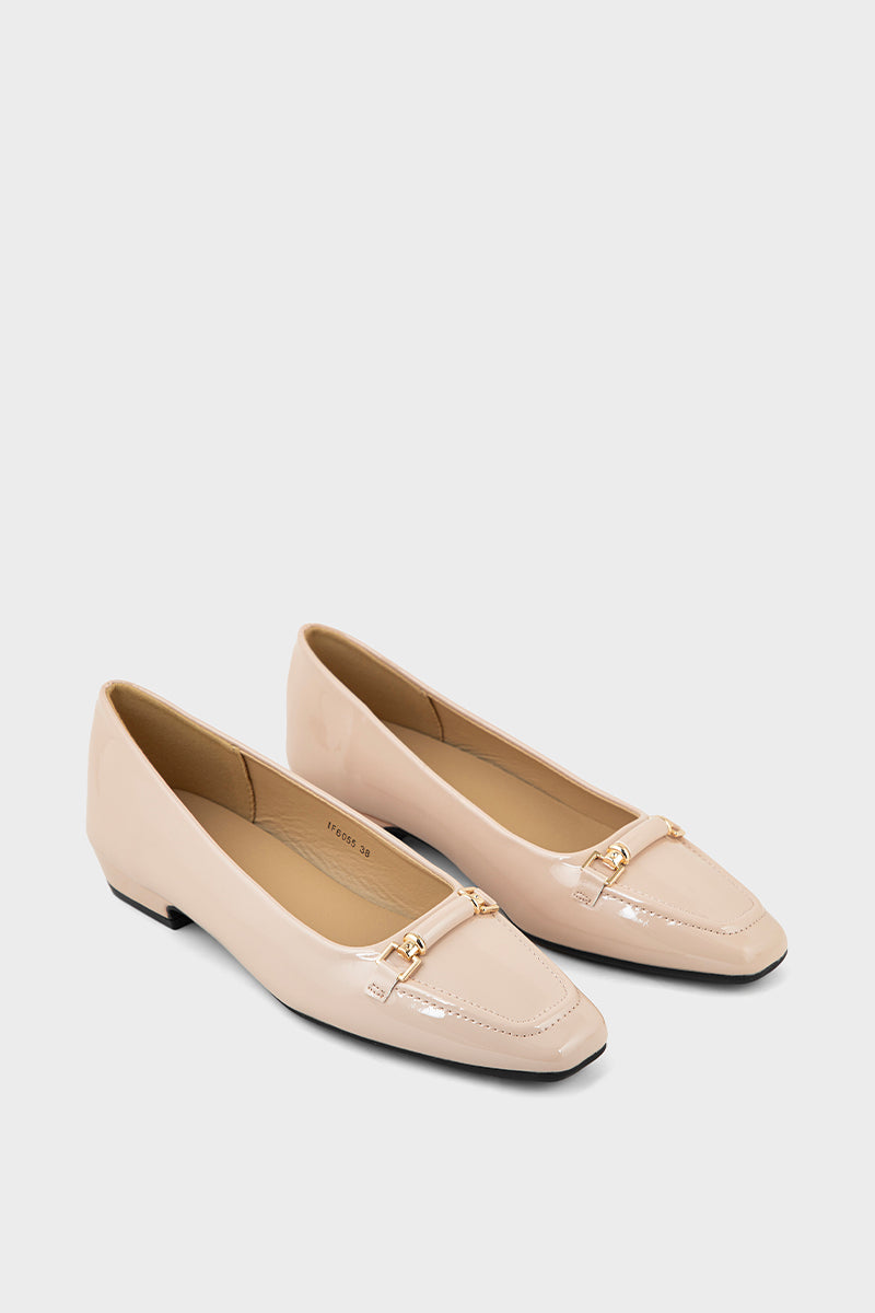 Formal Pumps IF6055-Nude
