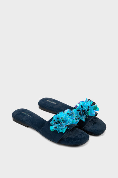 Casual Slip On IC0102-Sky Blue