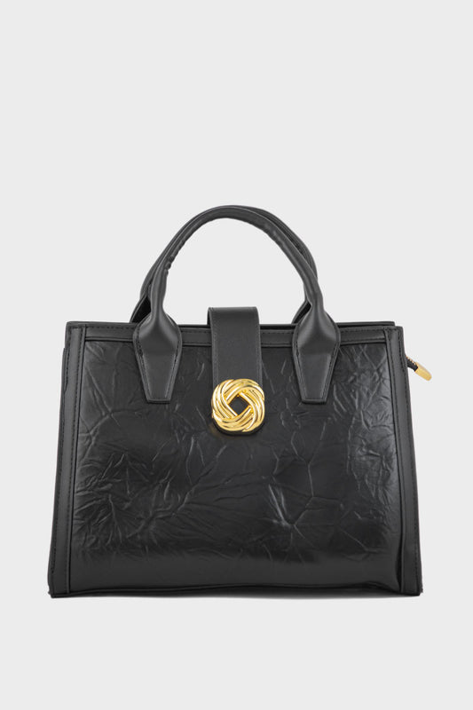 Satchel Shoulder Bags BH0131-Black