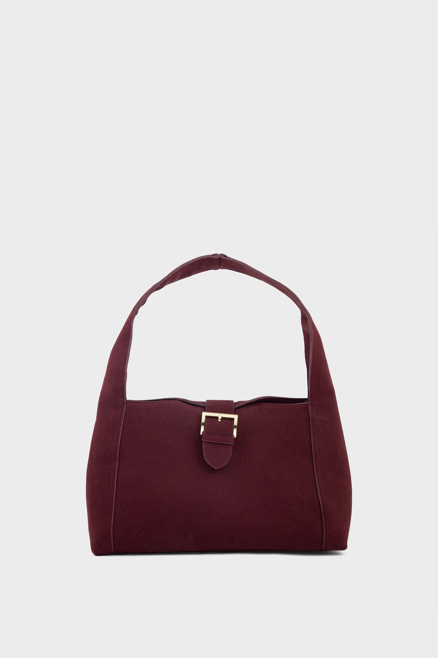 Formal Shoulder Bags BS2292-Maroon