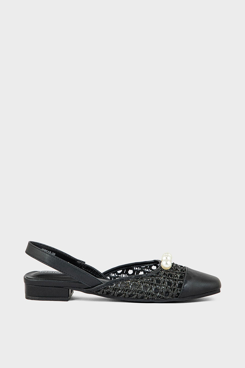 Formal Mule IF8510-Black