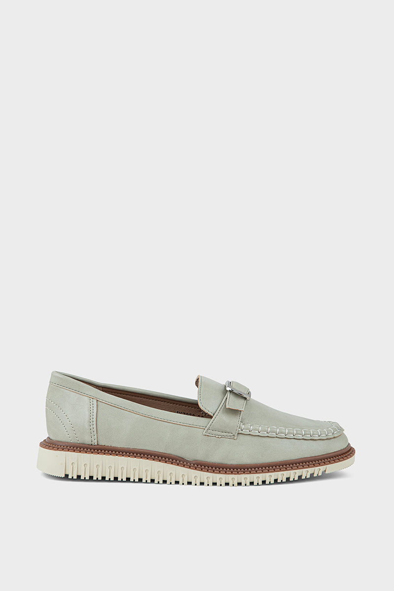 Comfort Moccasin IK7022-Grey