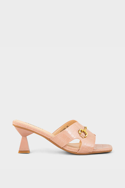 Formal Slip On IF0092-Tea Pink