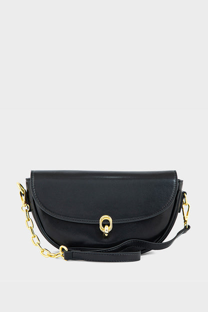 Cross Shoulder Bags BS2142-Black