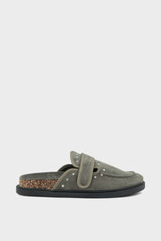 Casual Mule IC8514-Olive