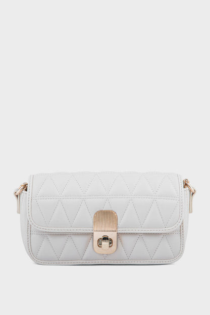 Cross Shoulder Bags BS2041-White
