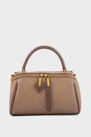 Satchel Shoulder Bags BH0167-Dark Brown