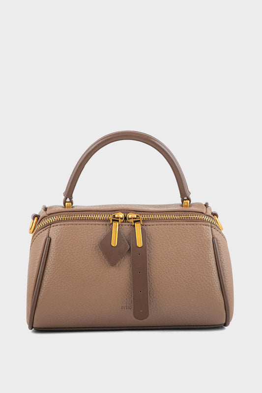 Satchel Shoulder Bags BH0167-Dark Brown