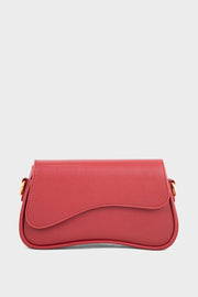 Cross Shoulder Bags BS2105-Red