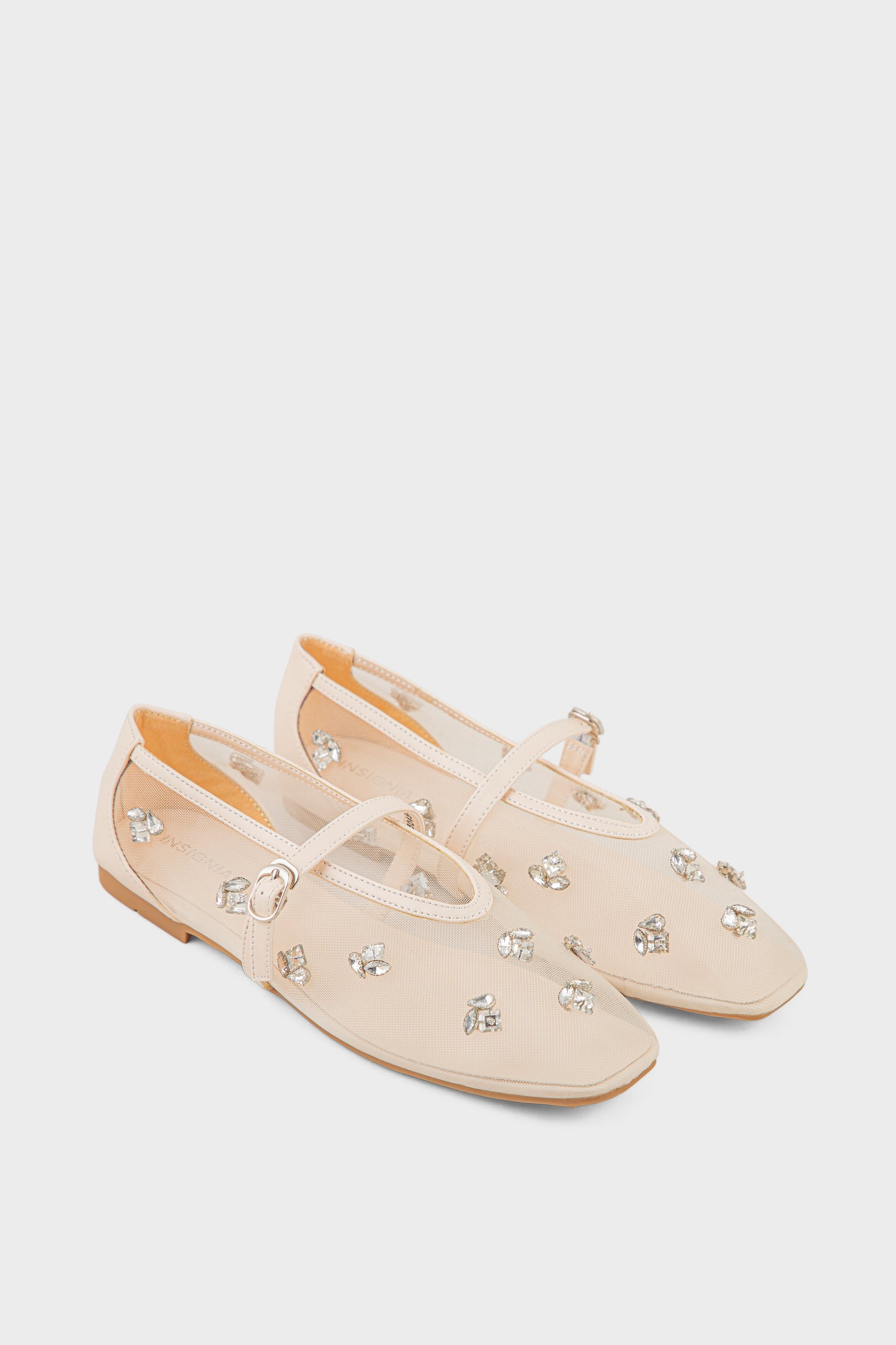 Formal Pumps IF6045-Ivory