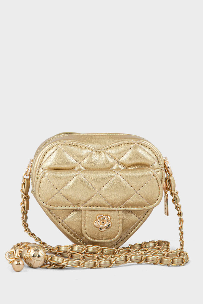 Formal Clutch BK4046-Golden