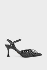 Formal Sling Back IF4030-Black