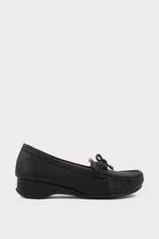 Comfort Moccasin IK7017-Black