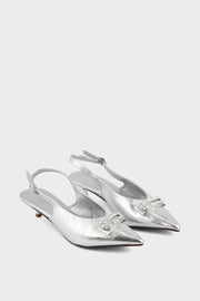 Formal Sling Back IF4068-Silver