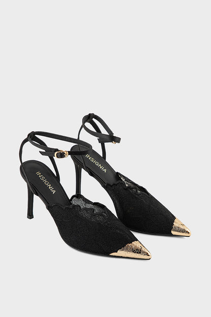 Formal Sling Back IF4093-Black