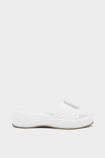 Comfort Slip On IK0058-White