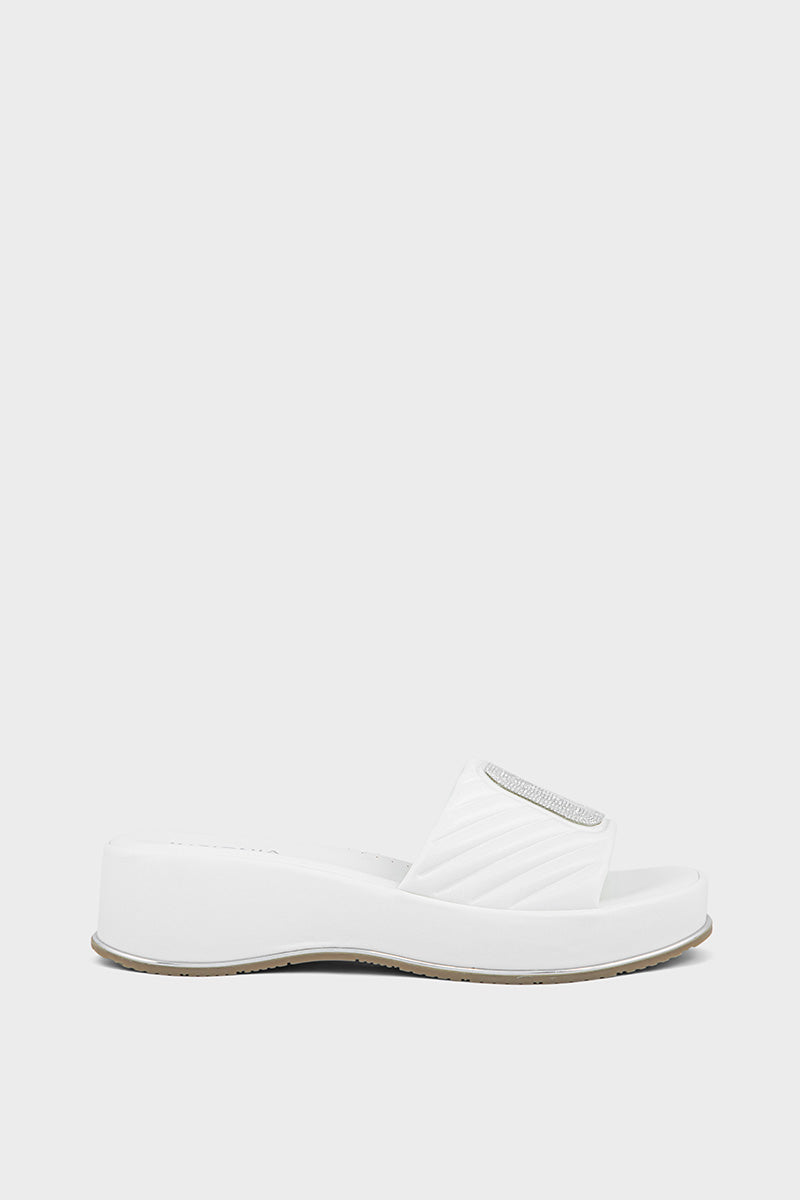 Comfort Slip On IK0058-White