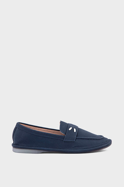 Casual Moccasin IC7007-Navy