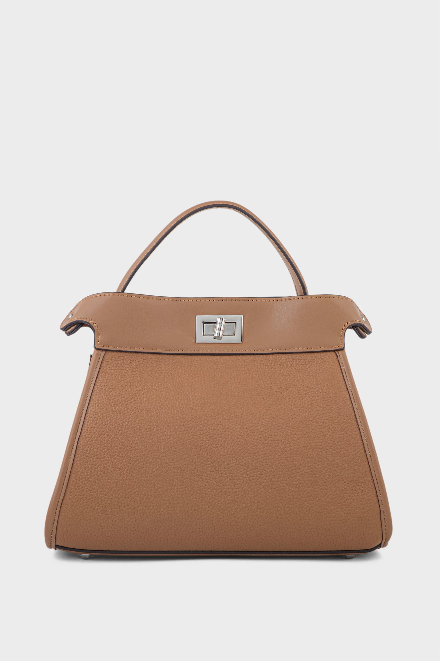 Satchel Shoulder Bags BH0142-Brown