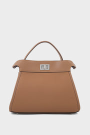 Satchel Shoulder Bags BH0142-Brown