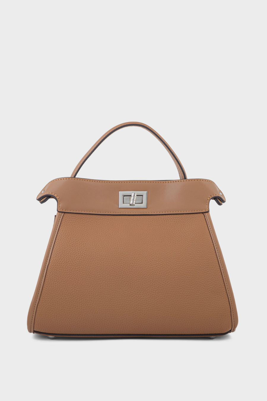 Satchel Shoulder Bags BH0142-Brown
