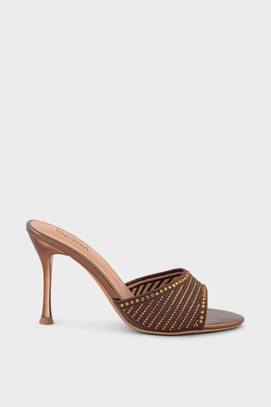 Party Wear Slip On IP0103-Pewter