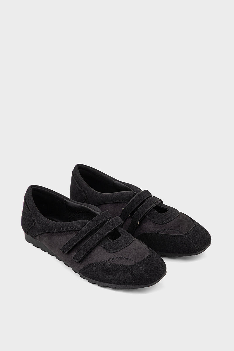Casual Sneakers IC7540-Black