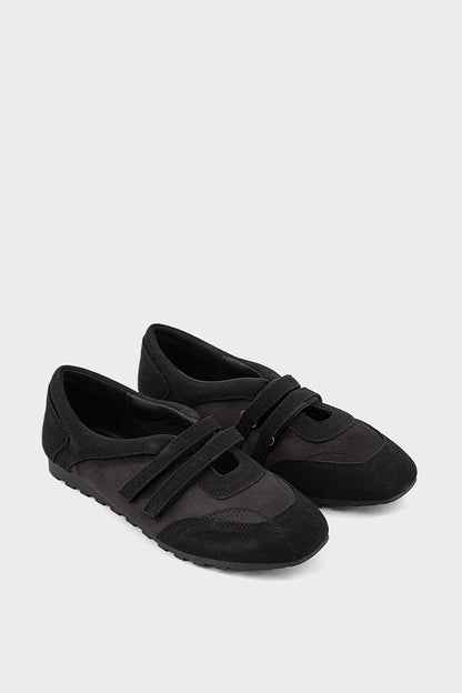 Casual Sneakers IC7540-Black