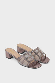 Formal Slip On IF0208-Pewter