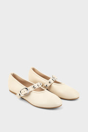 Casual Pumps IC6040-Off White