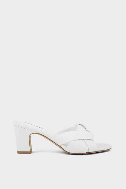 Formal Slip On IF0155-White