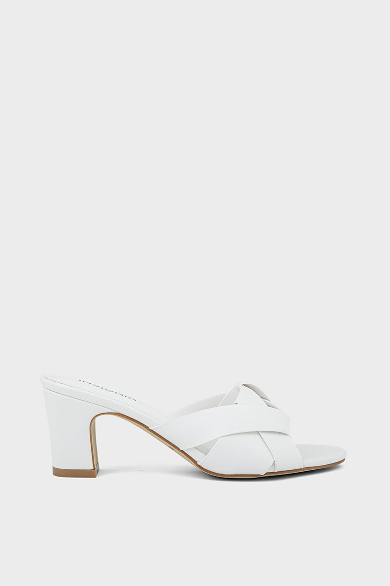 Formal Slip On IF0155-White