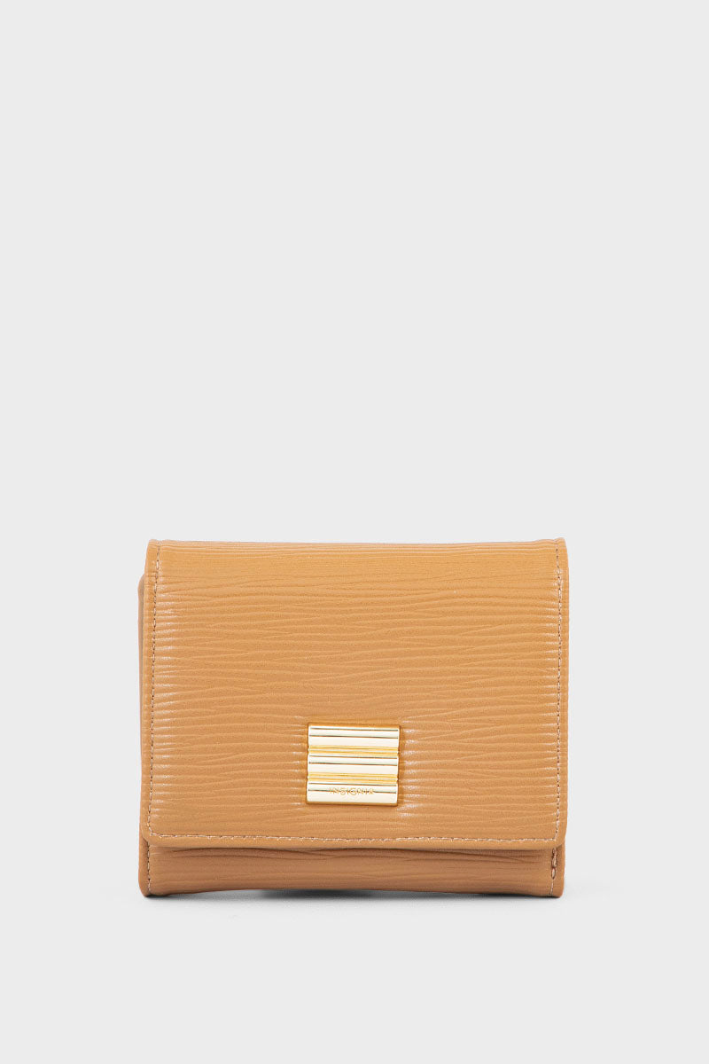 Wristlet Wallet BW6023-Tan
