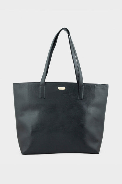 Tote Hand Bags BS2148-Black